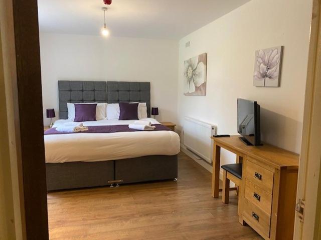 At The Beechwood Aparthotel Coventry